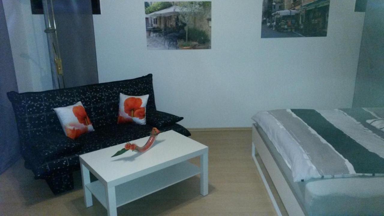 Ferienwohnung Keine Monteurvermietung Naehe Heidelberg Hockenheim Bds Anlage Philippsburg Exterior photo