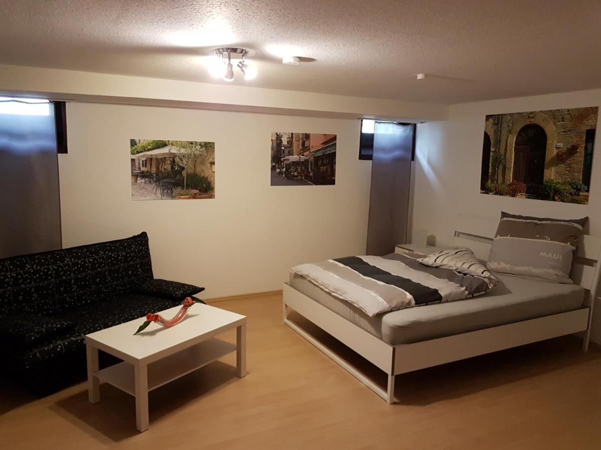 Ferienwohnung Keine Monteurvermietung Naehe Heidelberg Hockenheim Bds Anlage Philippsburg Exterior photo