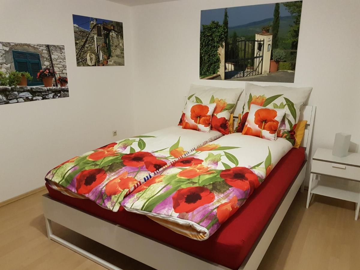 Ferienwohnung Keine Monteurvermietung Naehe Heidelberg Hockenheim Bds Anlage Philippsburg Exterior photo