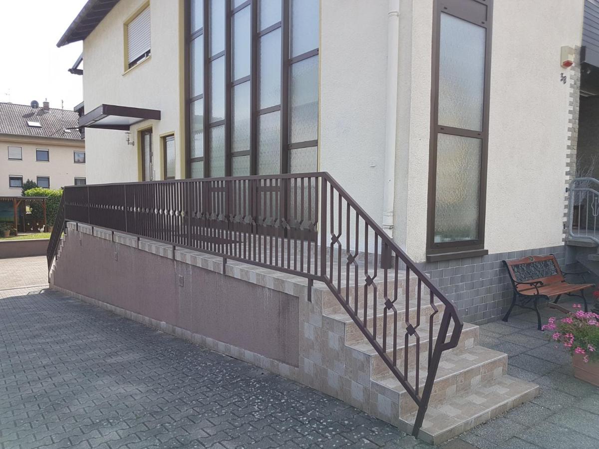 Ferienwohnung Keine Monteurvermietung Naehe Heidelberg Hockenheim Bds Anlage Philippsburg Exterior photo